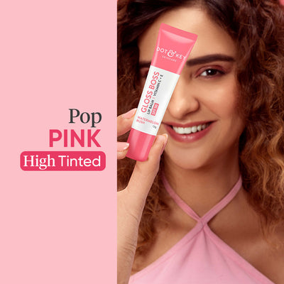 Vitamin C + E Lip Balm with SPF 50+