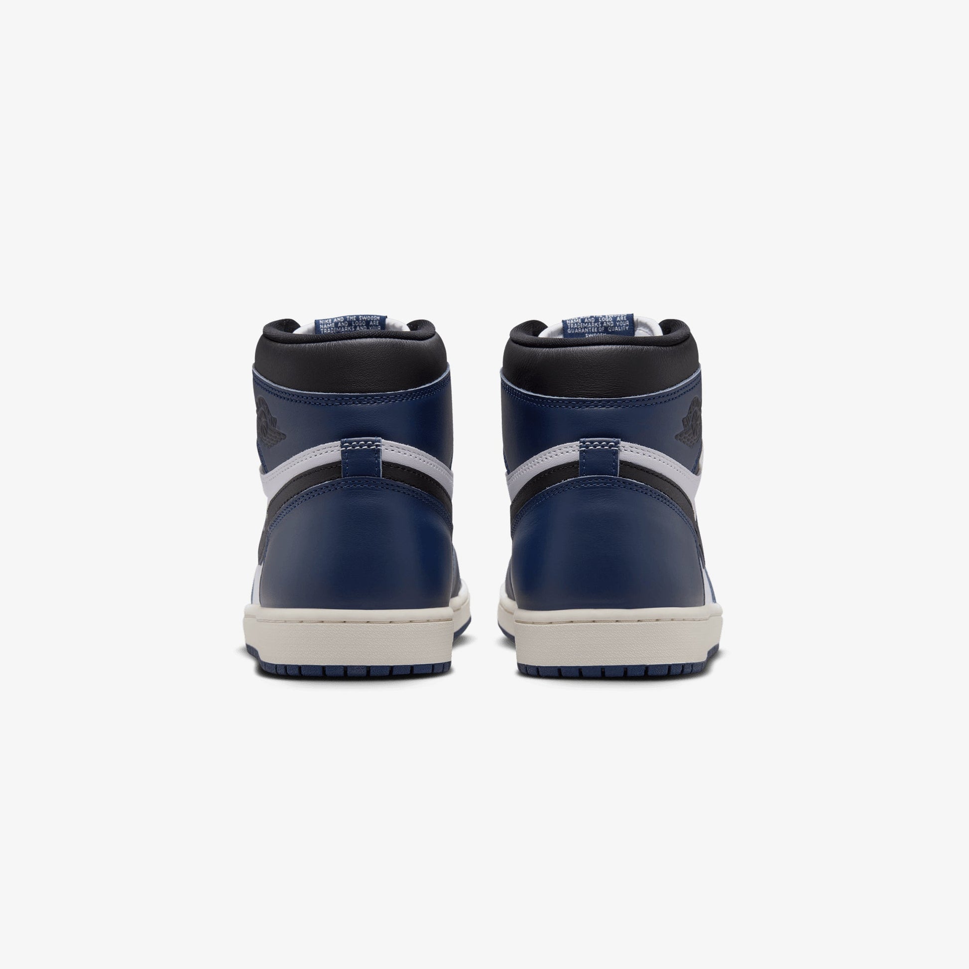 JORDAN | AIR JORDAN 1 RETRO HIGH OG { "MIDNIGHT NAVY"