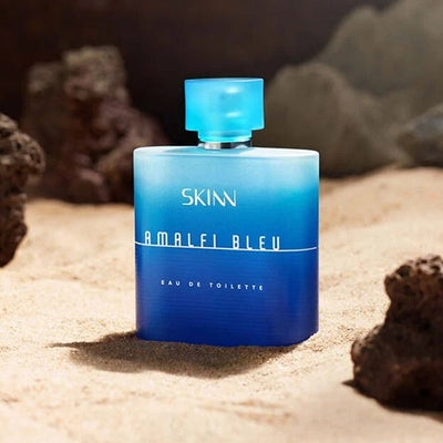 Skinn by Titan Amalfi Bleu 90ML Perfume for Men