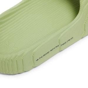 adidas Adilette 22 Slides Magic Lime