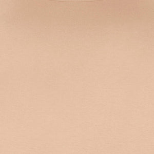 Cotton Camisole (Pack of 2) - Black- Nude