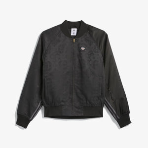 ADIDAS ORIGINALS | CLOT SPORTS JACKET BY EDISON CHEN { BLACK/BLACK