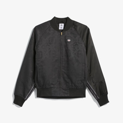 ADIDAS ORIGINALS | CLOT SPORTS JACKET BY EDISON CHEN { BLACK/BLACK