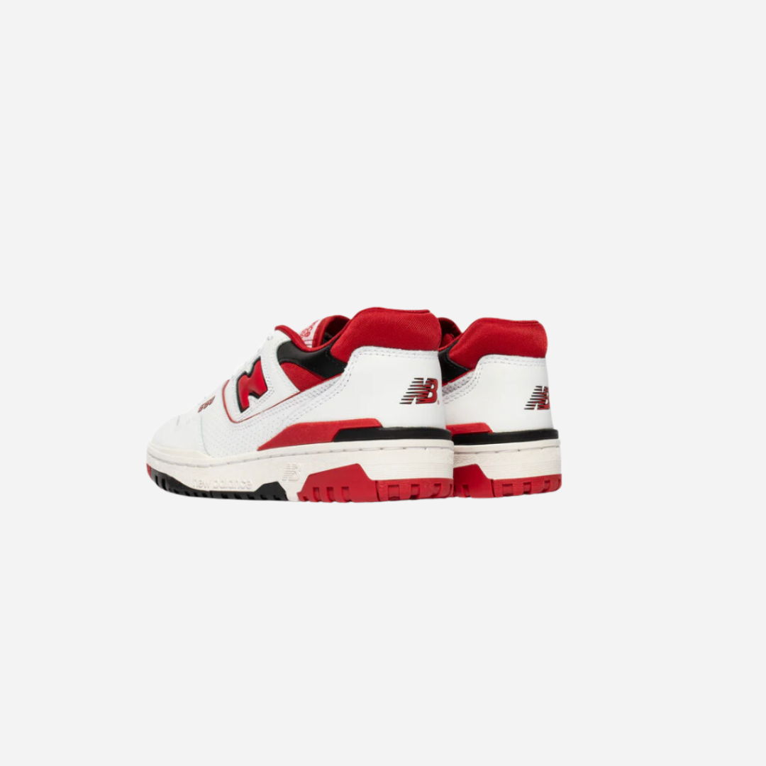 New Balance 550 White Red