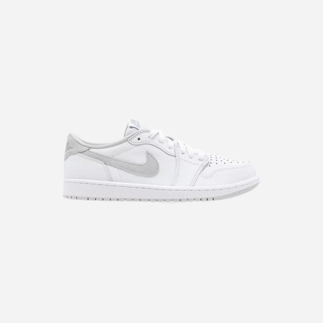 Nike Air Jordan 1 Low OG Neutral Grey