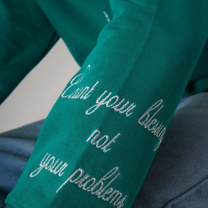 EXQUISITE BLEND HOODIE