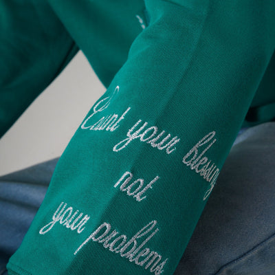 EXQUISITE BLEND HOODIE
