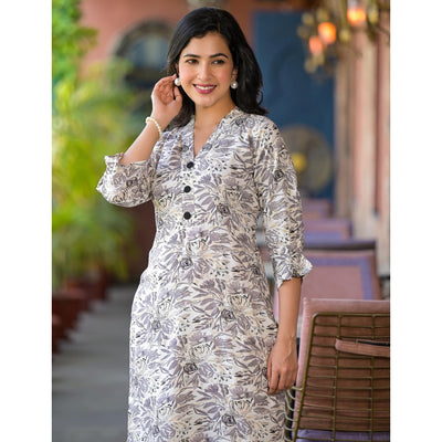 grey-floral-printed-rayon-kurti-1
