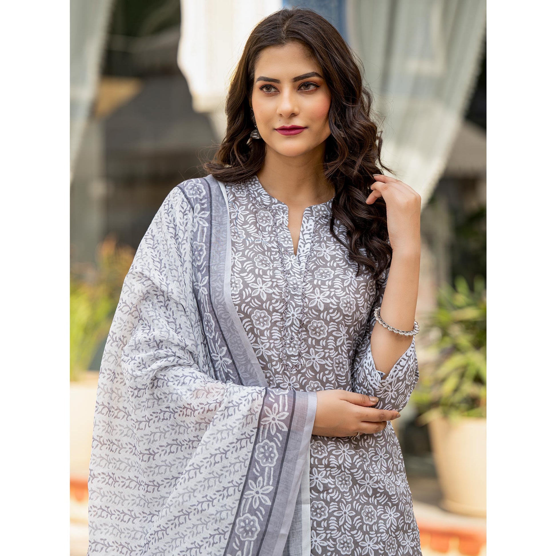 grey-floral-printed-pure-cotton-salwar-suit-1