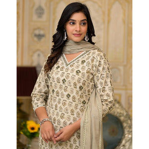 green-floral-printed-pure-cotton-straight-salwar-suit-1