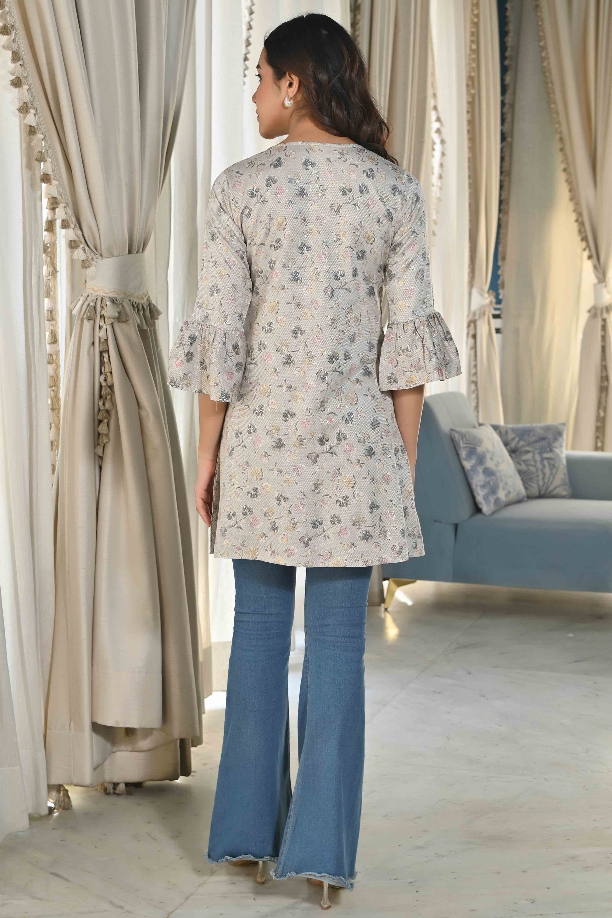 floral-foil-printed-royan-a-line-top