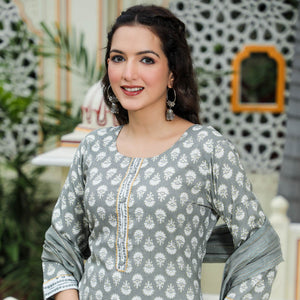 grey-floral-foil-printed-rayon-suit-1