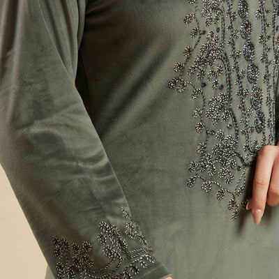 grey-embroidered-velvet-straight-salwar-suit