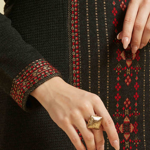 grey-floral-woolen-salwar-suit