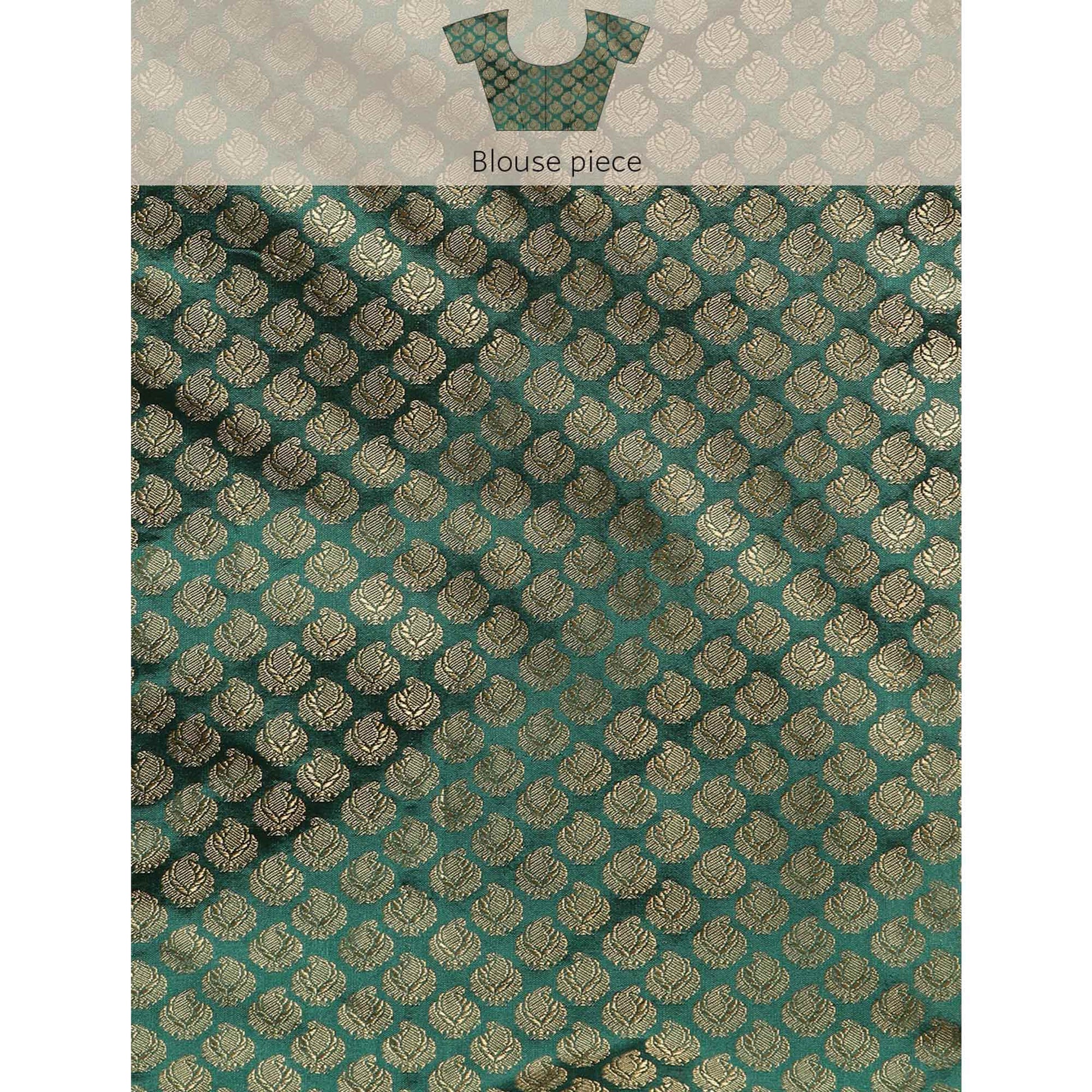 green-solid-vichitra-silk-saree-with-fancy-zari-border-1