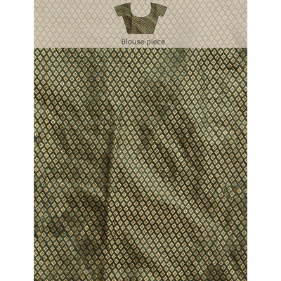 green-sequins-embroidered-chiffon-saree-with-tassels