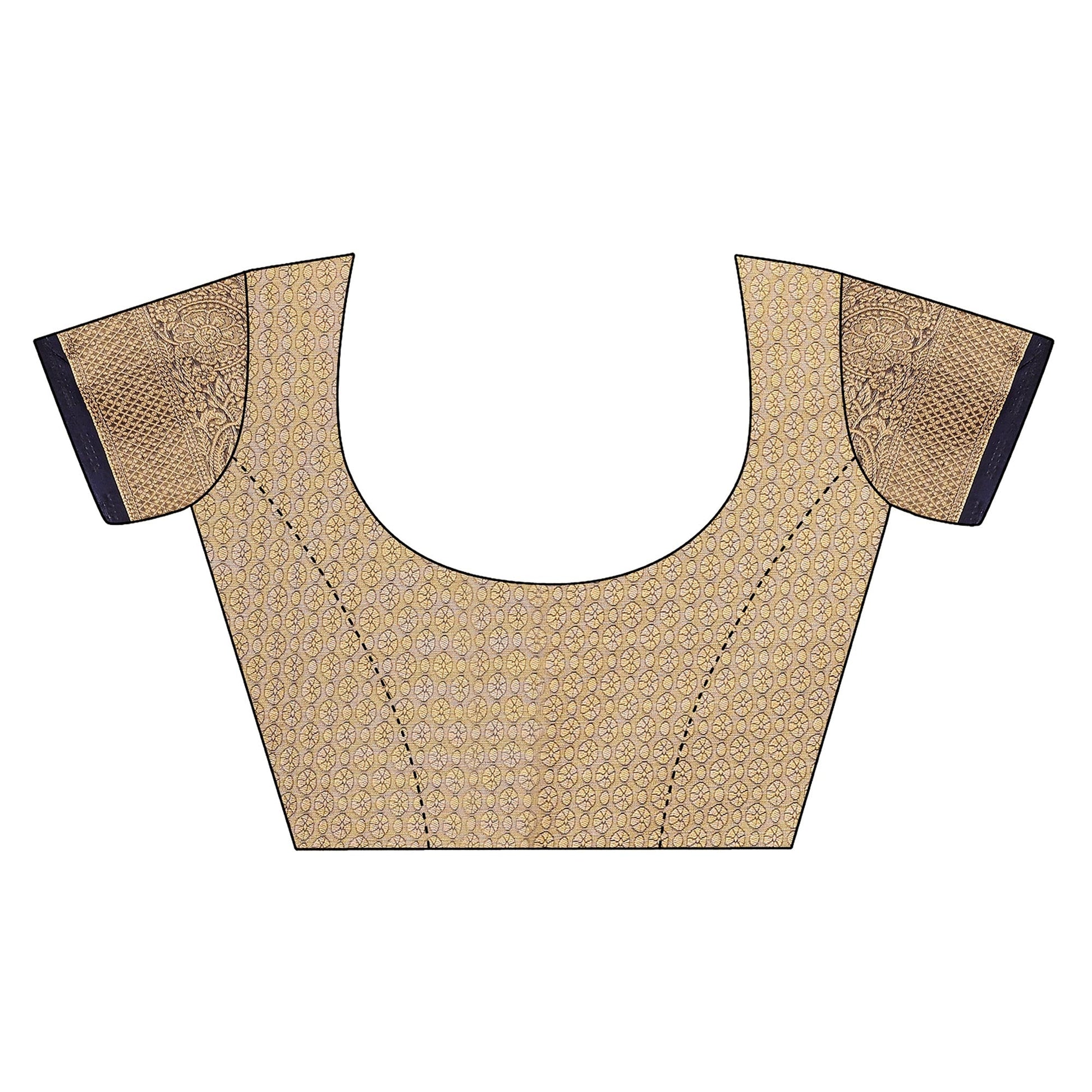 green-woven-organza-saree-with-tassels-23