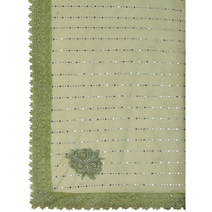 green-tikali-with-floral-embroidered-lycra-saree