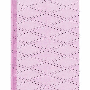 Light Purple Foil Printed Rayon Saree