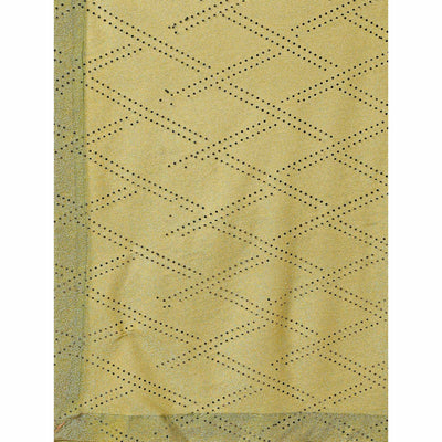 green-tikali-work-lycra-saree-with-tassels-1