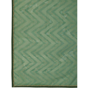 green-printed-with-zari-work-cotton-silk-saree-with-lace-border