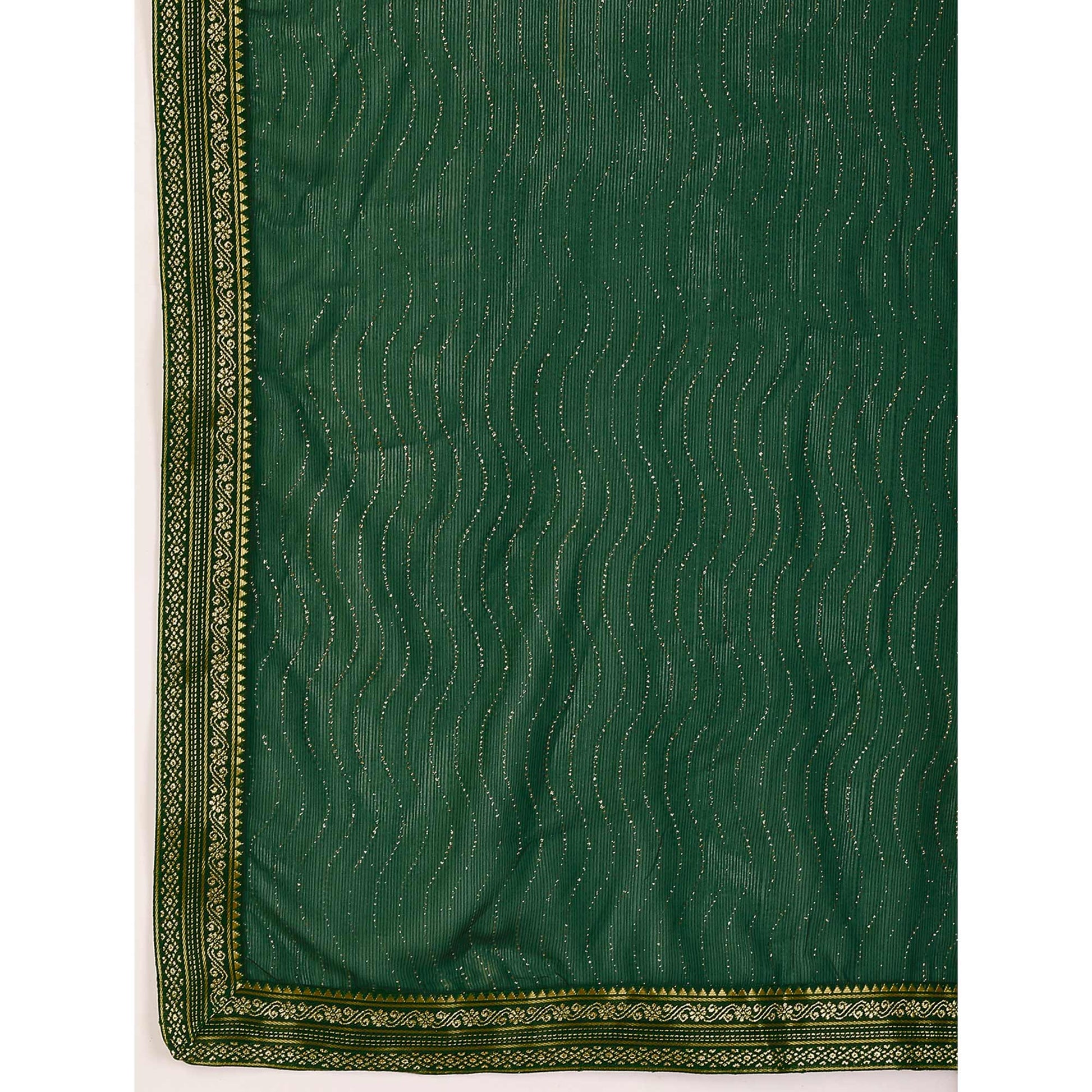 green-zari-embroidery-chiffon-saree-with-lace-border