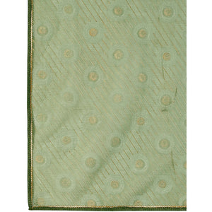 green-printed-with-zari-work-cotton-silk-saree-with-lace-border-1