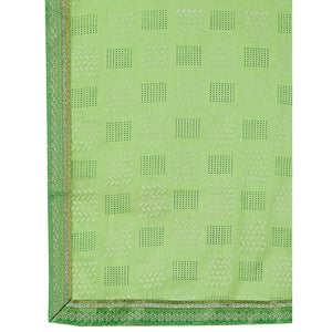 green-printed-chiffon-saree-with-lace-border-4