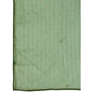 green-zari-printed-cotton-silk-saree-lace-border