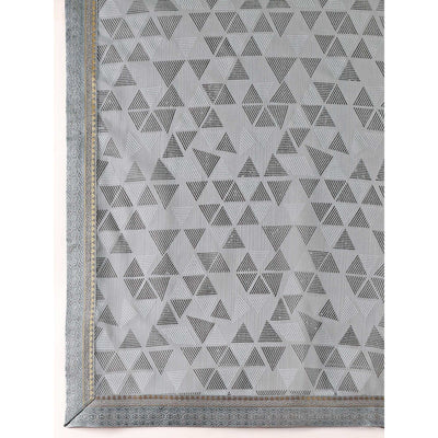 grey-geometric-printed-chiffon-saree-with-lace-border