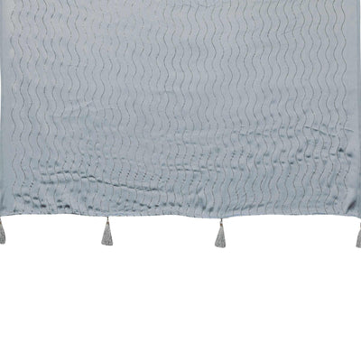 grey-mukaish-work-satin-saree-with-tassels