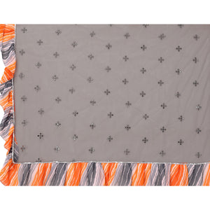 grey-mirror-work-embroidered-net-ruffle-saree