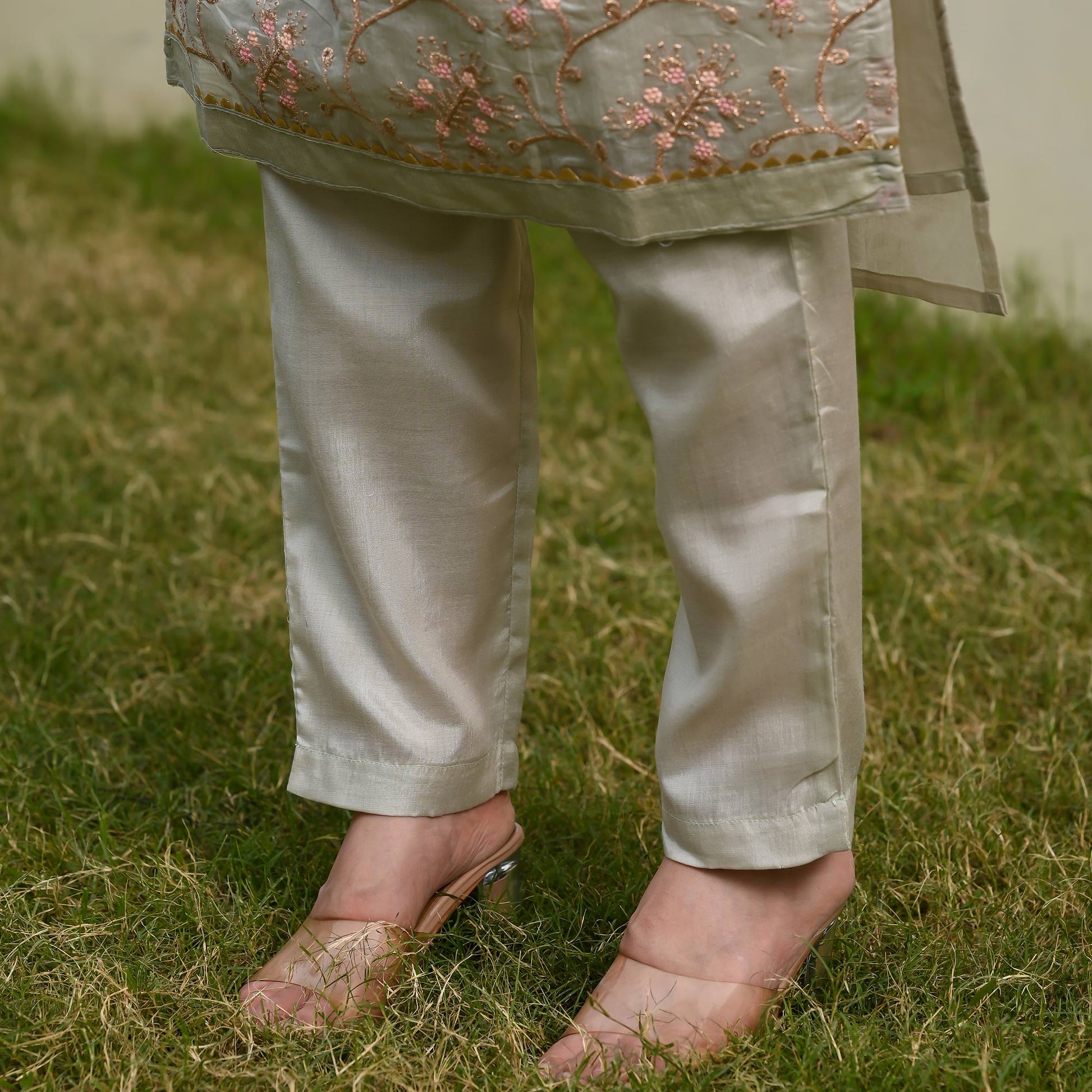 grey-floral-embroidered-chanderi-dress-material-3