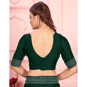 green-swarovski-work-satin-saree-1