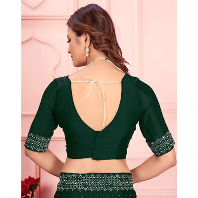 green-swarovski-work-satin-saree-1