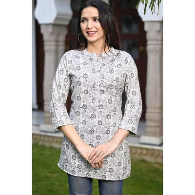 grey-floral-foil-printed-rayon-top