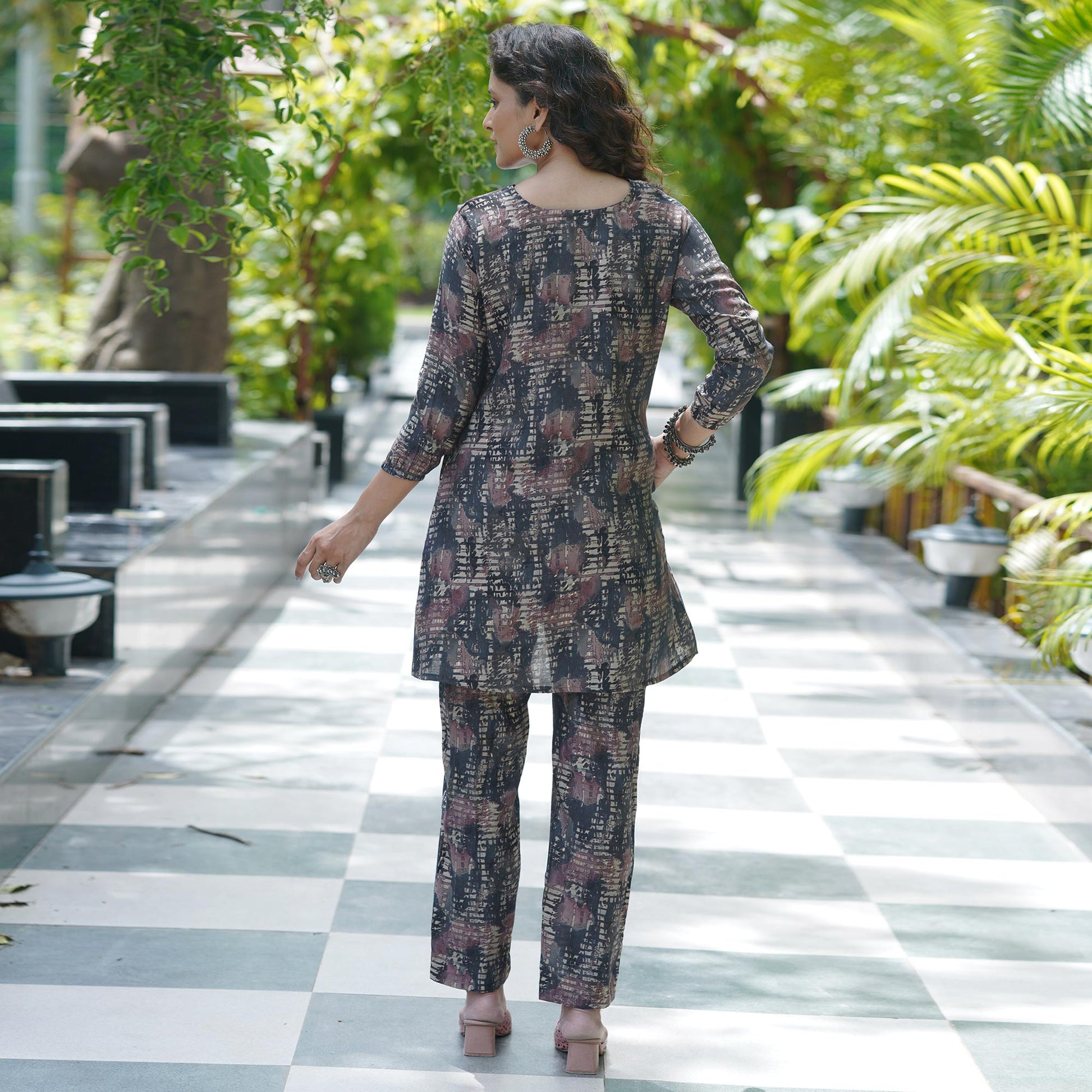 grey-foil-printed-rayon-co-ord-set