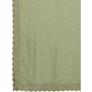 green-sequins-embroidered-embroidered-organza-saree