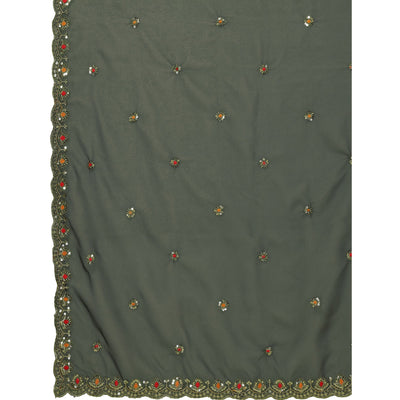 green-sequins-embroidered-embroidered-organza-saree-1