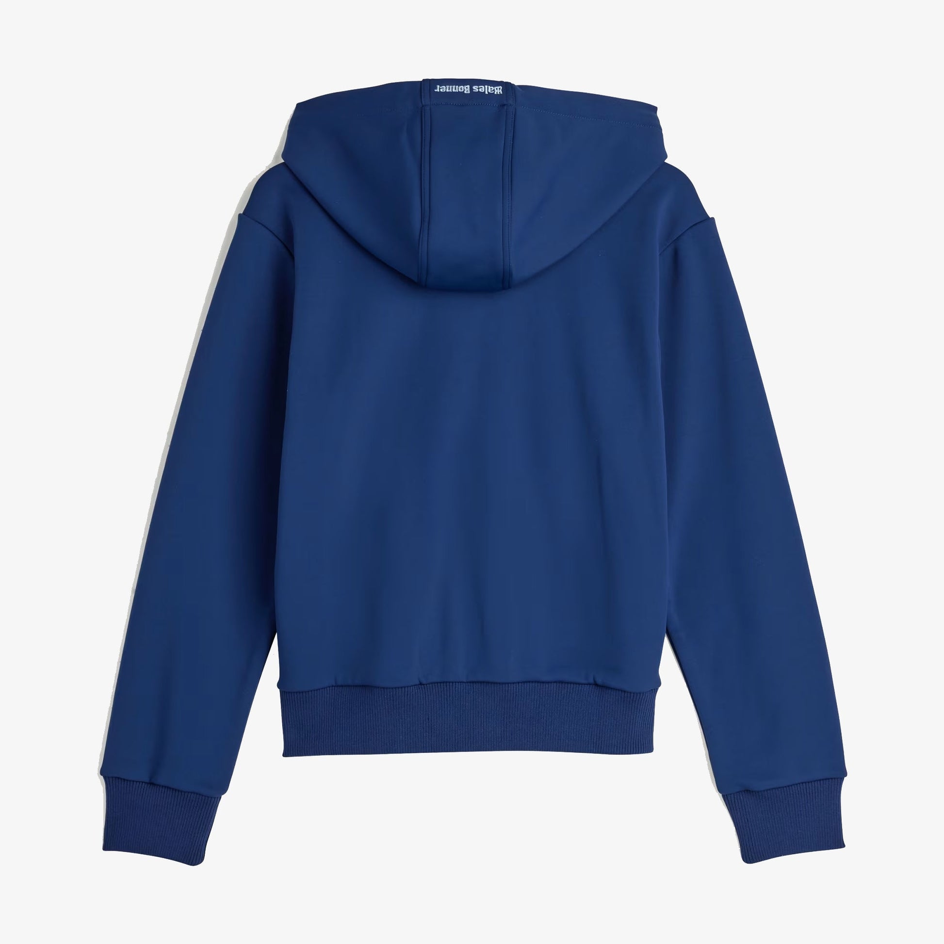 ADIDAS ORIGINALS | WALES BONNER TRACK HOODIE { COLLEGIATE NAVY