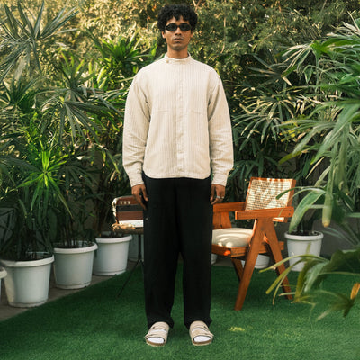 Superkicks | THE HEMP COLLECTION PANT { BLACK