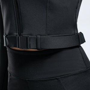 Challenge Jacket - Black
