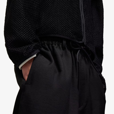 Y-3 | Y-3 SPORT UNIFORM 3-STRIPES PANTS {BLACK