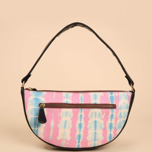 Pink Bubbles Fanny Bag