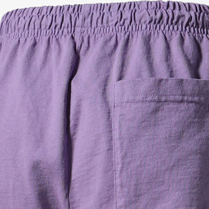 SPORTY & RICH | WELLNESS IVY DISCO SHORT { VIOLET/WHITE