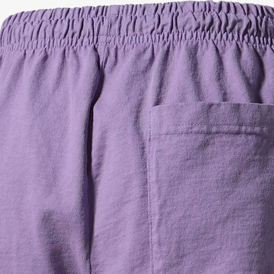 SPORTY & RICH | WELLNESS IVY DISCO SHORT { VIOLET/WHITE