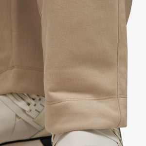 Y-3 | FRENCH TERRY STRAIGHT PANTS { CLAY BROWN