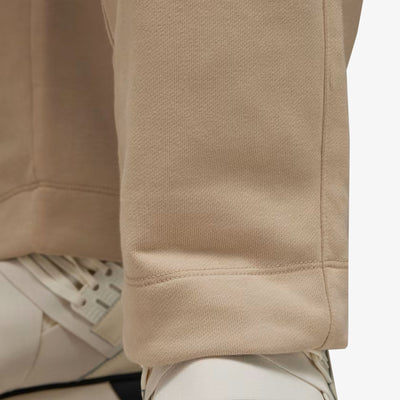 Y-3 | FRENCH TERRY STRAIGHT PANTS { CLAY BROWN