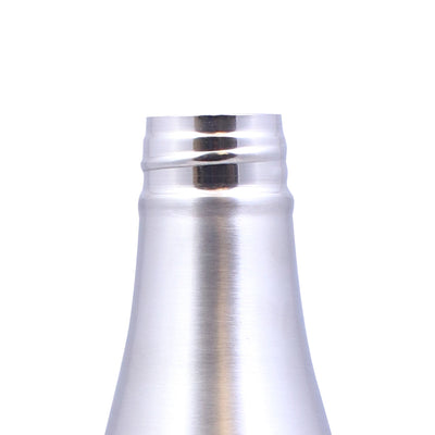Acti-Bot, 650ml, Stainless Steel Single Wall Water Bottle by blacktree.