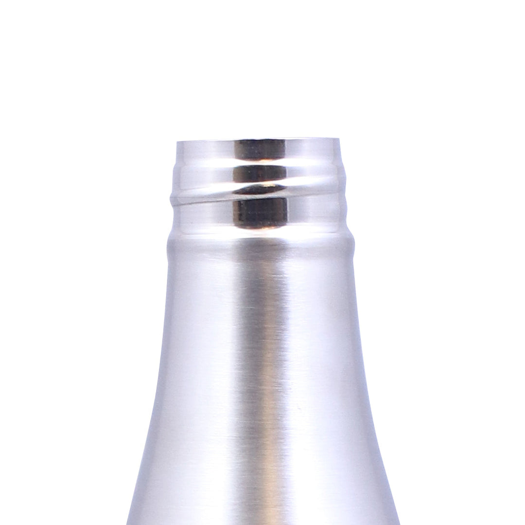 Acti-Bot, 650ml, Stainless Steel Single Wall Water Bottle by blacktree.